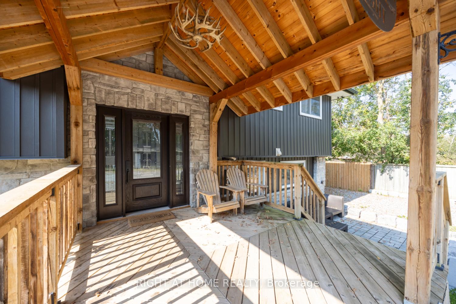 Photo 2 of 420 Parkhill Road E, Douro-Dummer — HOMEH