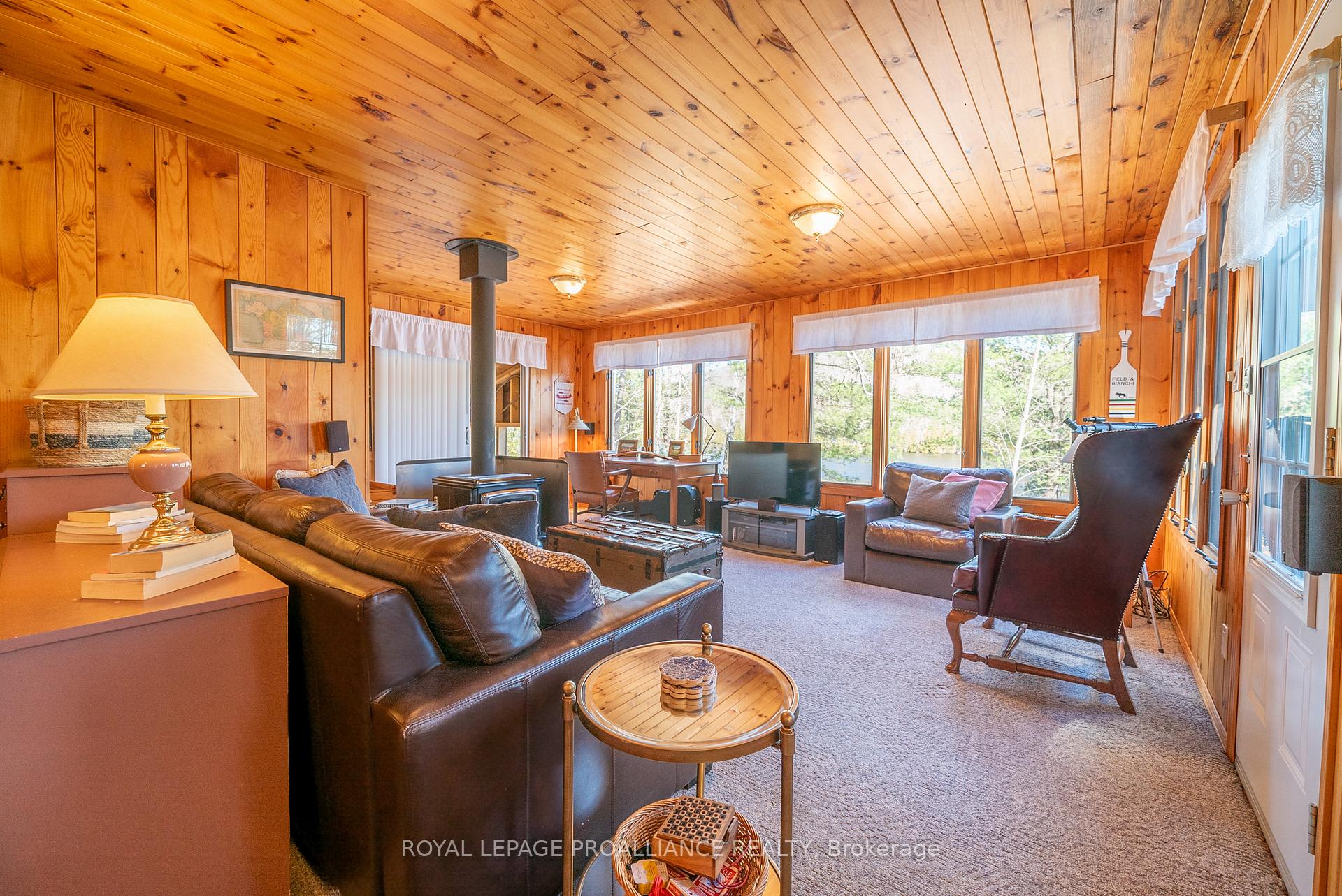 Photo 23 of 1045 Wheatley Lane, North Frontenac, Frontenac North — HOMEH