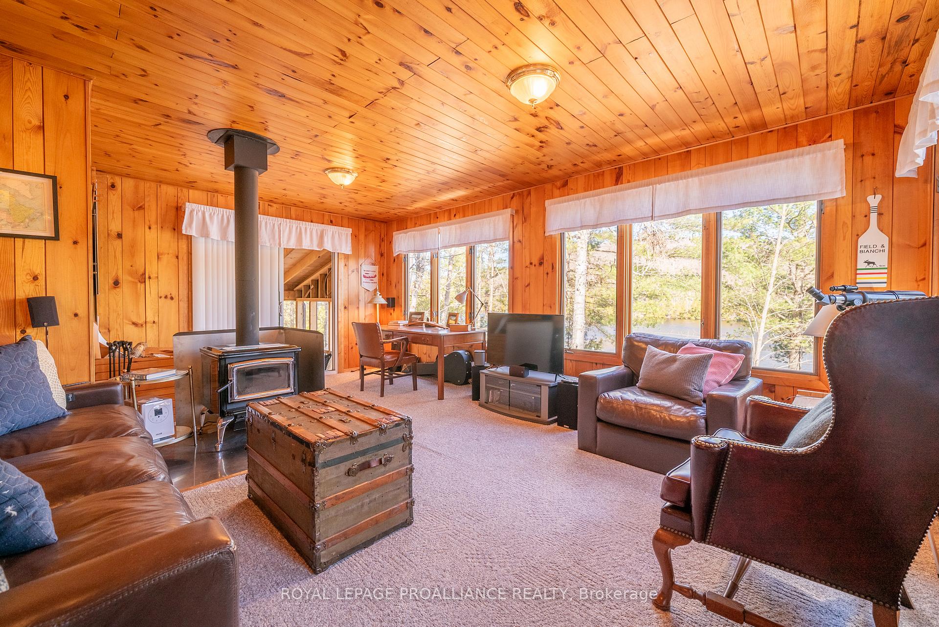 Photo 24 of 1045 Wheatley Lane, North Frontenac, Frontenac North — HOMEH