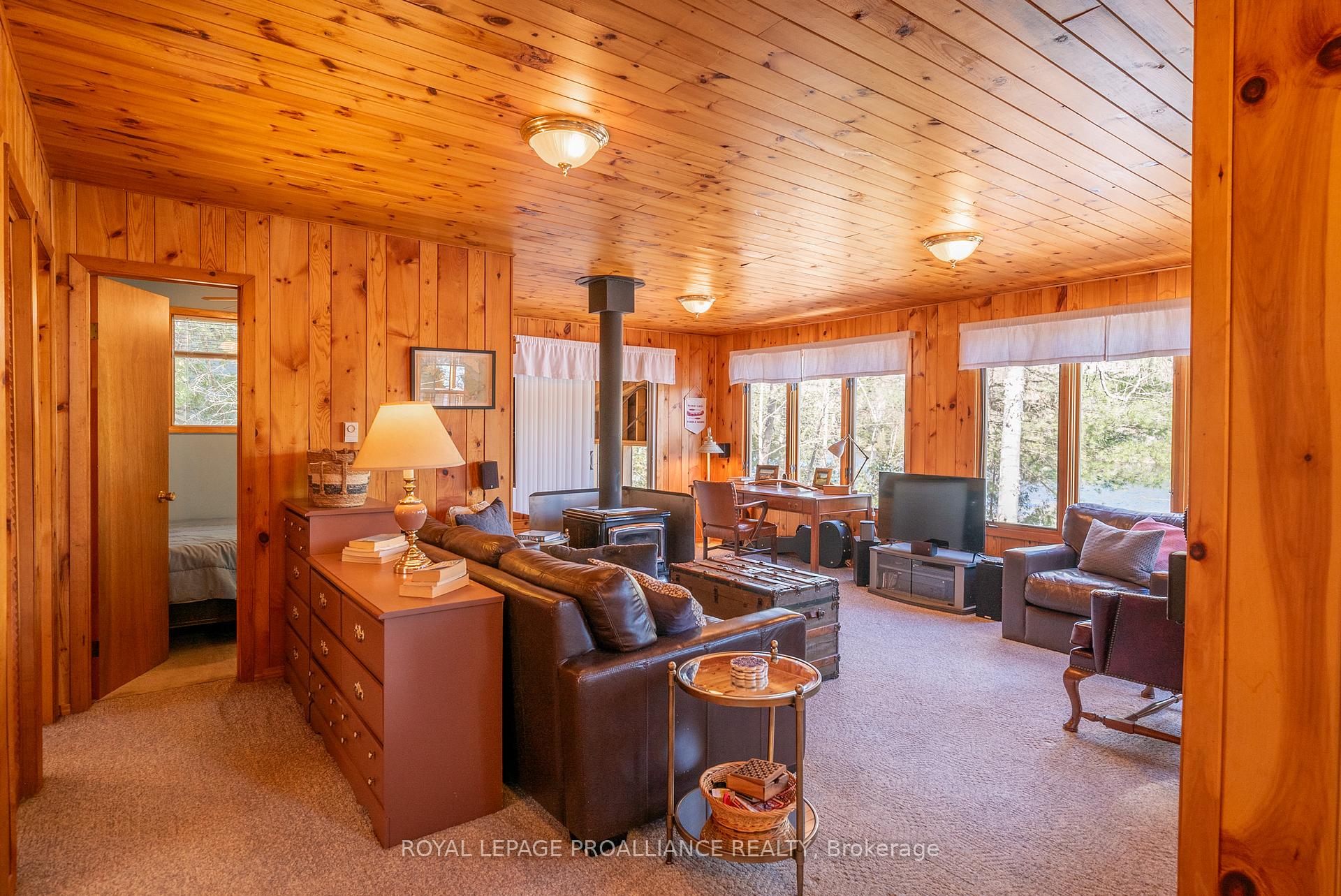 Photo 25 of 1045 Wheatley Lane, North Frontenac, Frontenac North — HOMEH