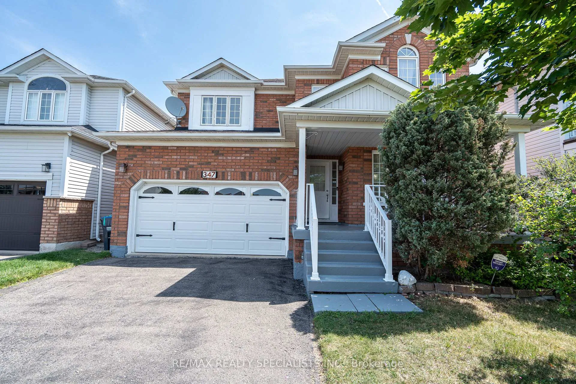 Photo 1 of 347 Van Kirk Drive, Brampton, Northwest Sandalwood Parkway — HOMEH