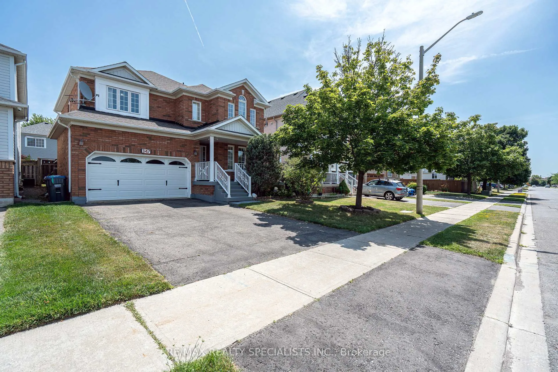 Photo 2 of 347 Van Kirk Drive, Brampton, Northwest Sandalwood Parkway — HOMEH