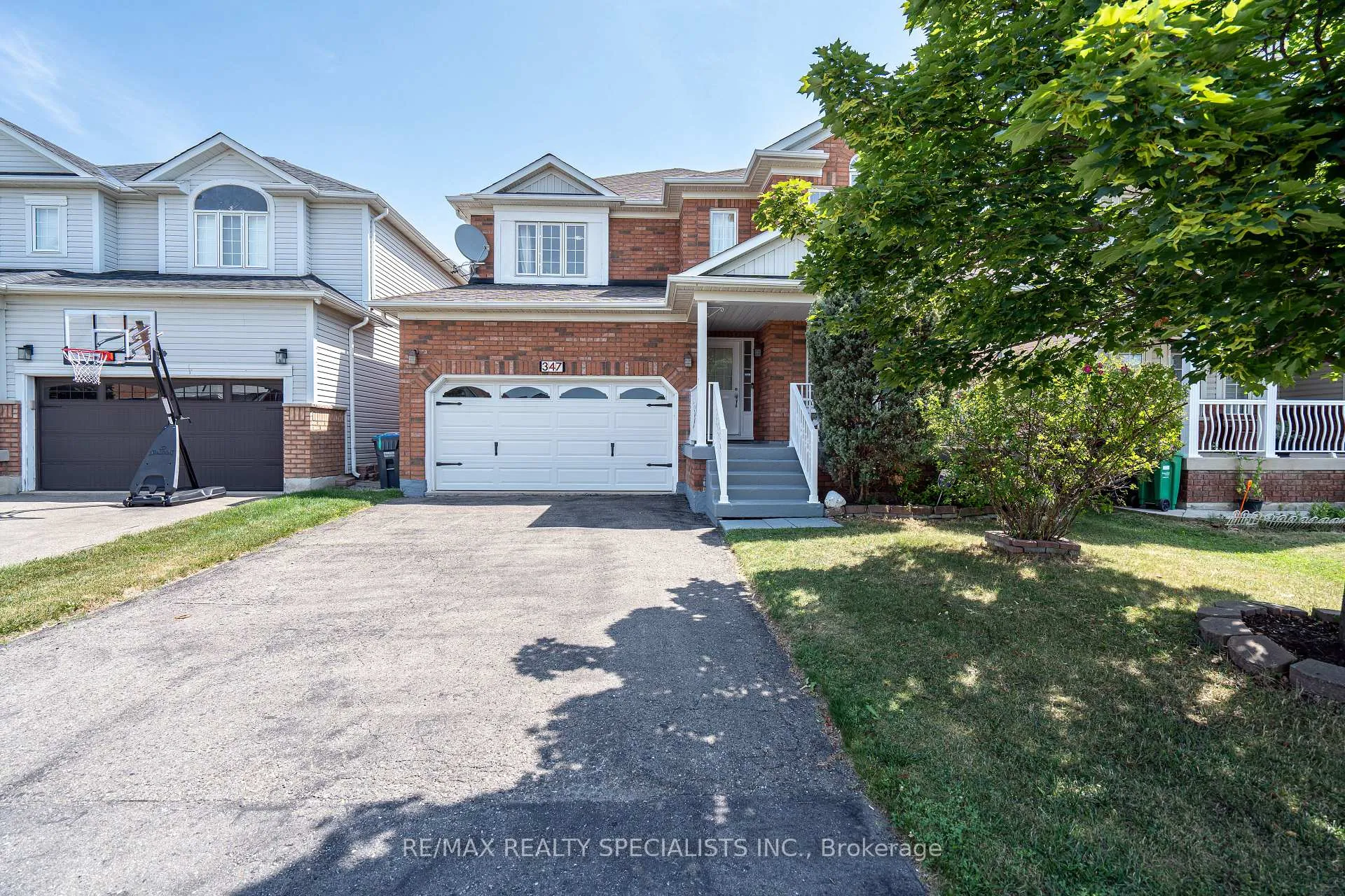 Photo 3 of 347 Van Kirk Drive, Brampton, Northwest Sandalwood Parkway — HOMEH