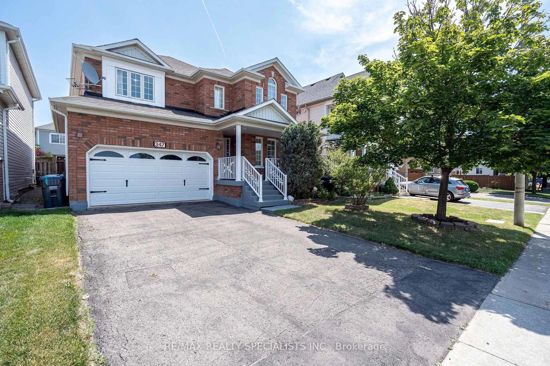 Photo 4 of 347 Van Kirk Drive, Brampton, Northwest Sandalwood Parkway — HOMEH