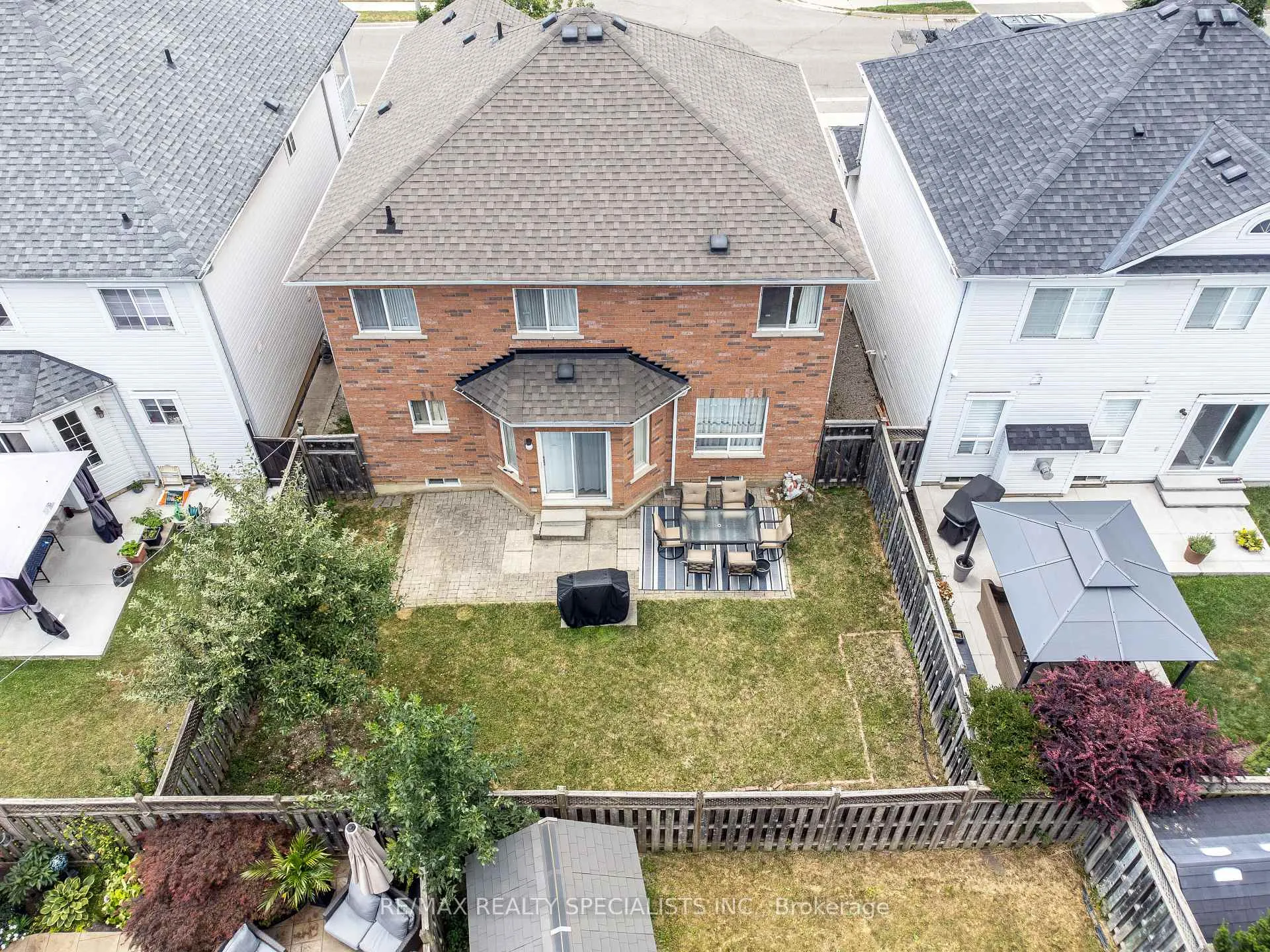 Photo 32 of 347 Van Kirk Drive, Brampton, Northwest Sandalwood Parkway — HOMEH