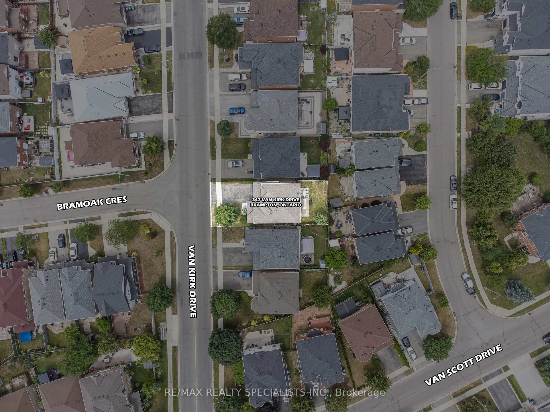 Photo 49 of 347 Van Kirk Drive, Brampton, Northwest Sandalwood Parkway — HOMEH