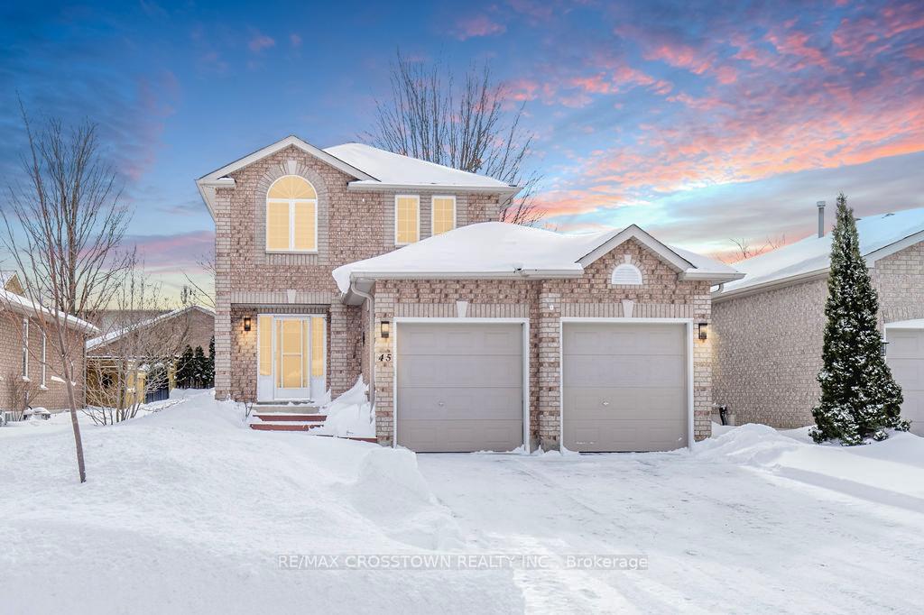Photo 1 of 45 Nicklaus Drive, Barrie, East Bayfield — HOMEH