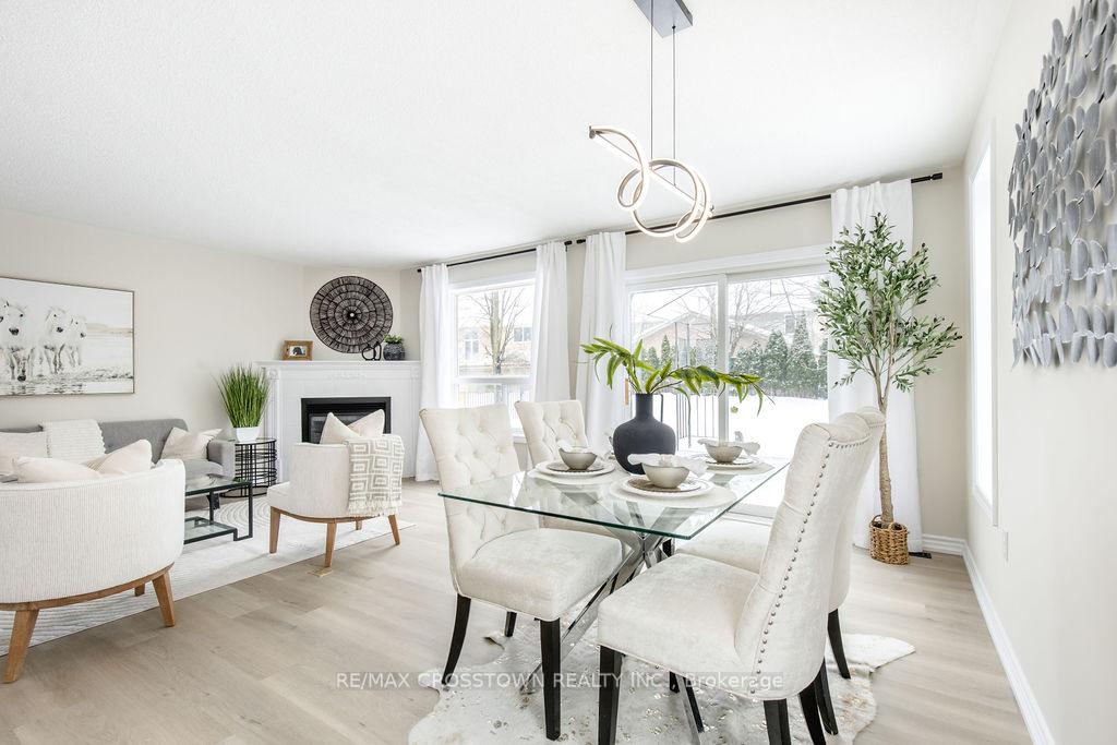 Photo 12 of 45 Nicklaus Drive, Barrie, East Bayfield — HOMEH