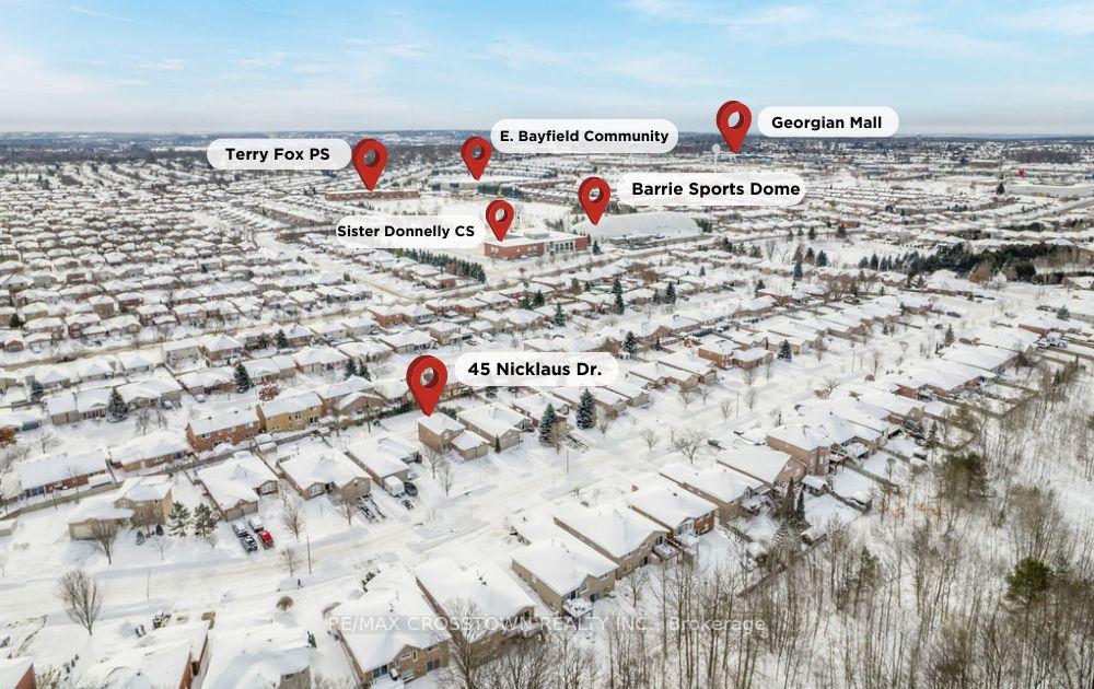 Photo 40 of 45 Nicklaus Drive, Barrie, East Bayfield — HOMEH