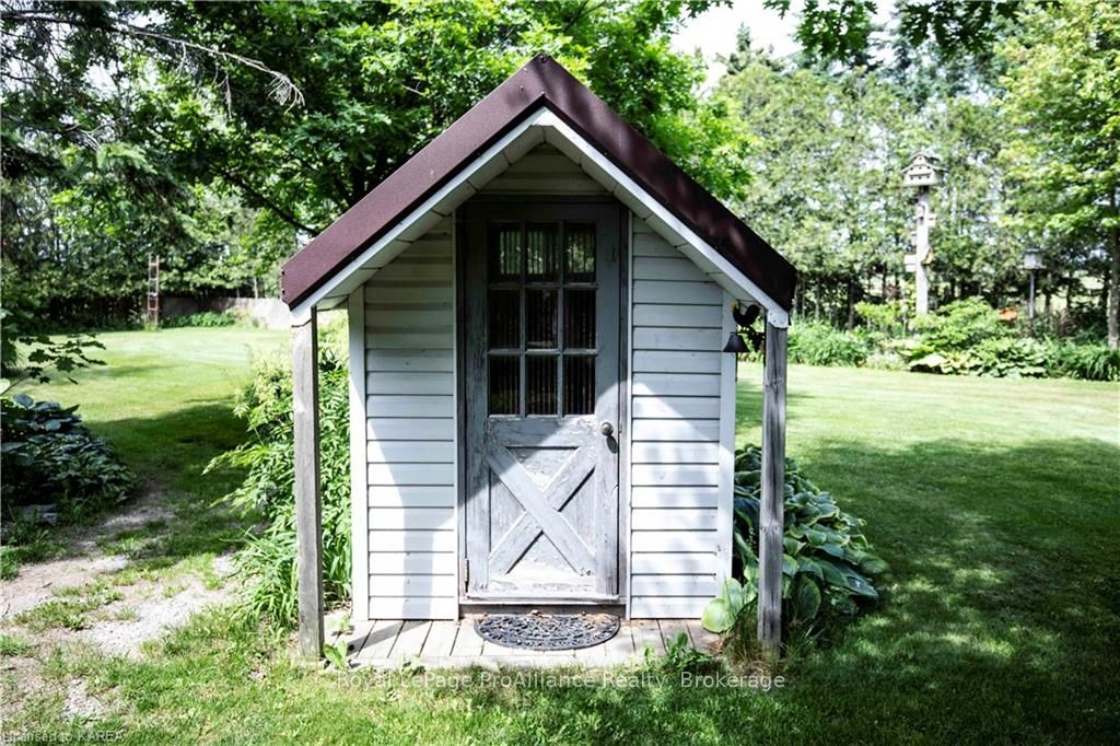 Photo 40 of 1288 5TH Line Road, Frontenac Islands, The Islands — HOMEH