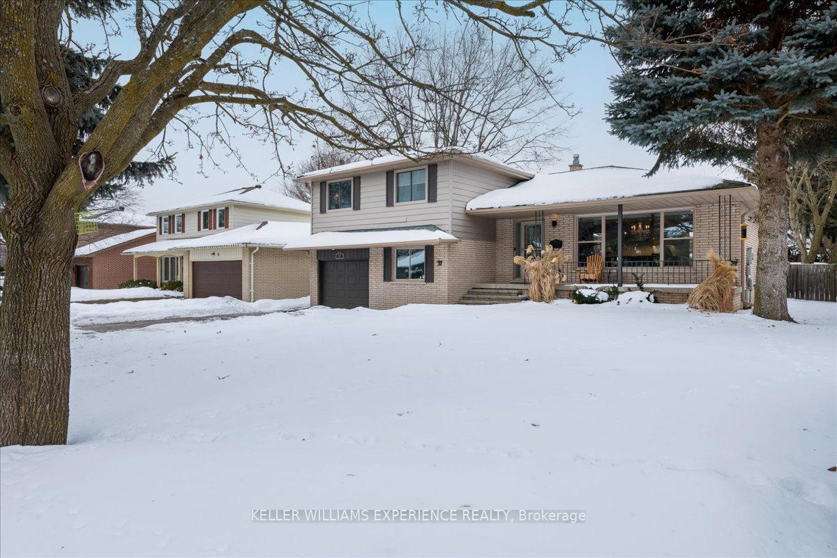 Front of 37 Peacock Lane