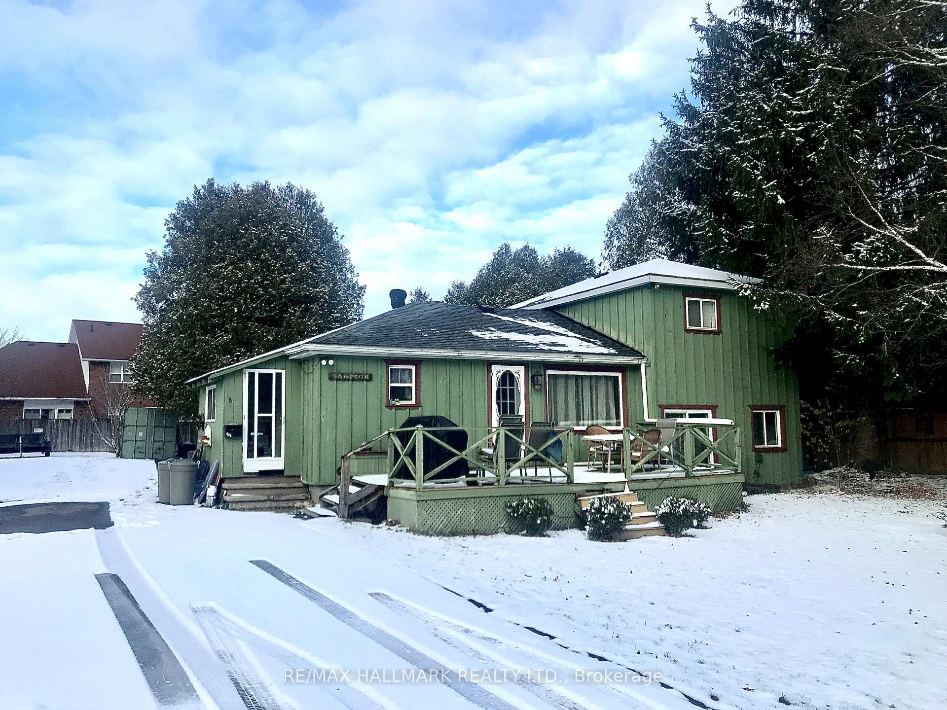 Photo 1 of 308 Little Avenue, Barrie, Painswick North — HOMEH
