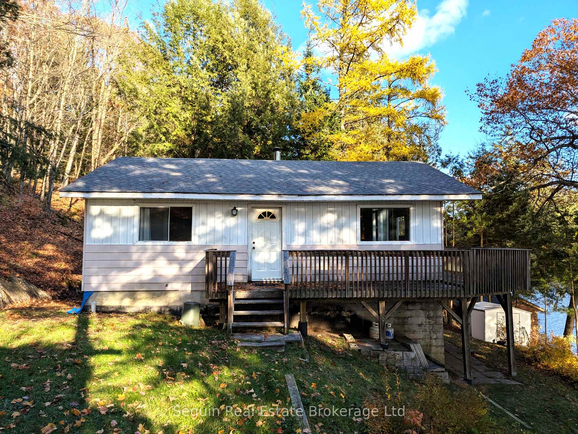 Front of 24 South Fork Road S
