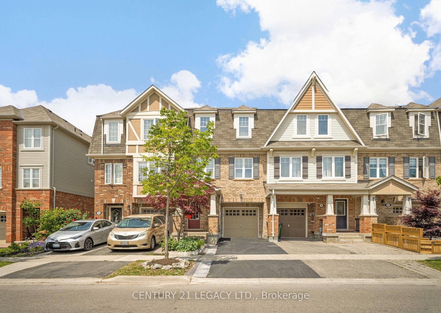 Front of 40 Donomore Drive