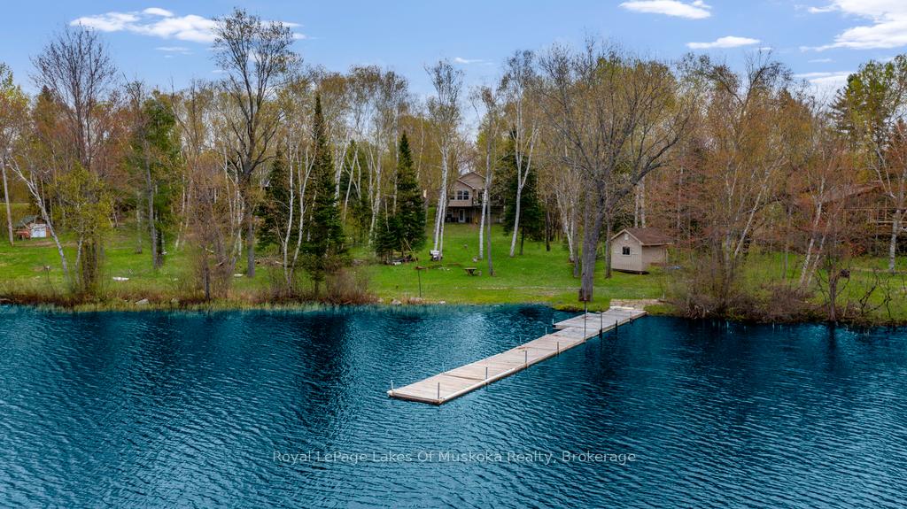 Front of 1136 Lakeside Trail