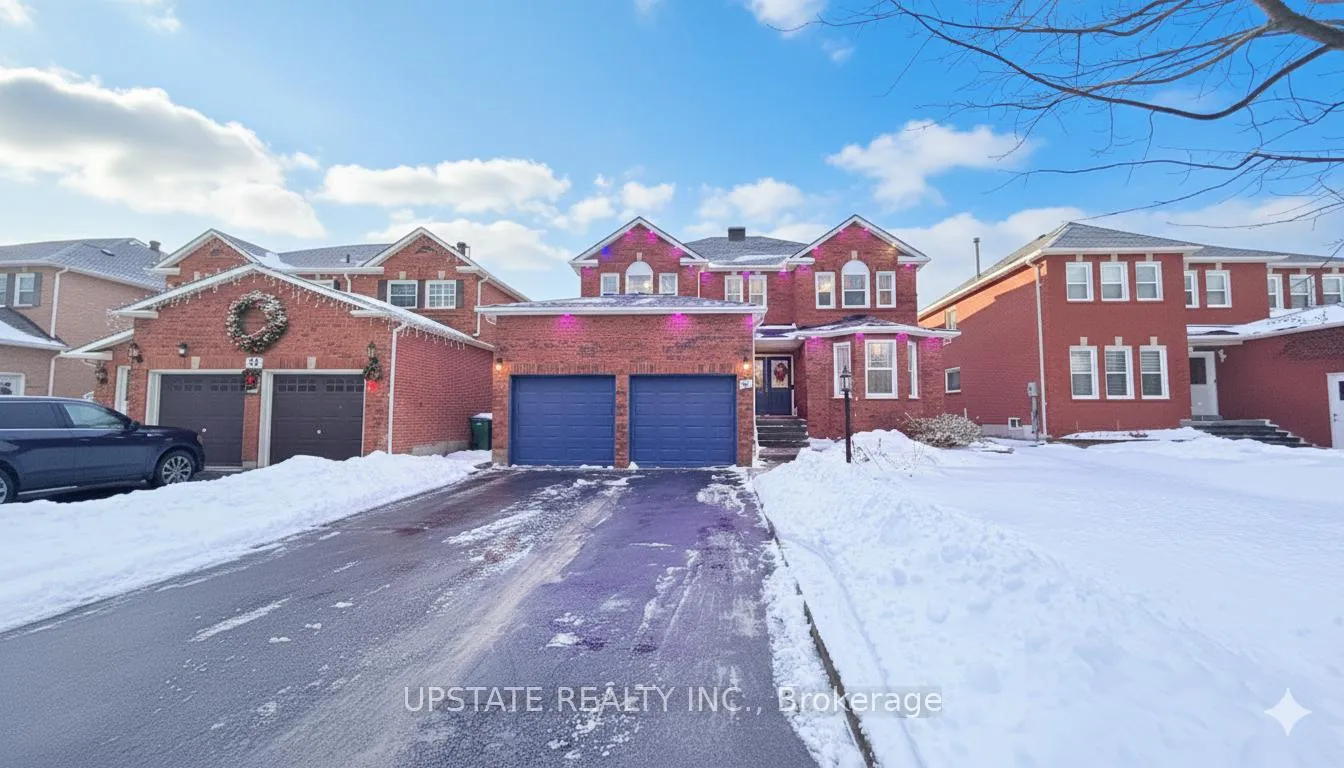 Front of 36 Ravenview Drive