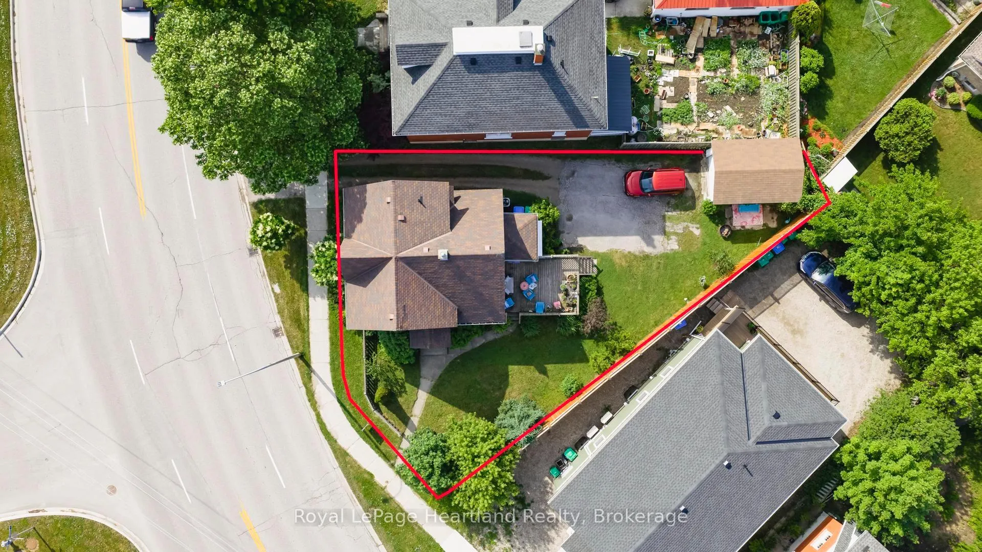 Photo 48 of 132 Elgin Avenue E, Goderich, Goderich (Town) — HOMEH