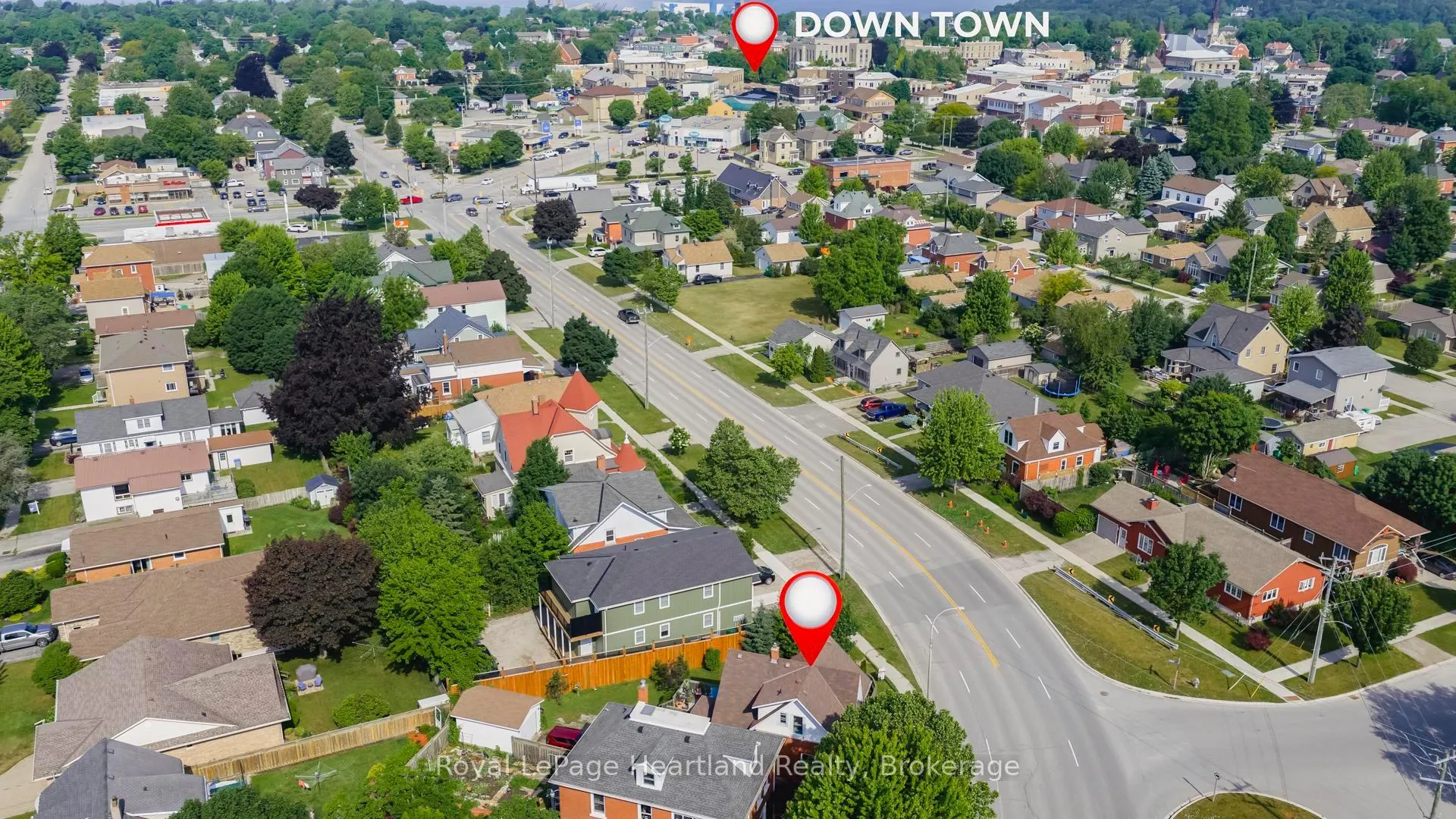 Photo 49 of 132 Elgin Avenue E, Goderich, Goderich (Town) — HOMEH
