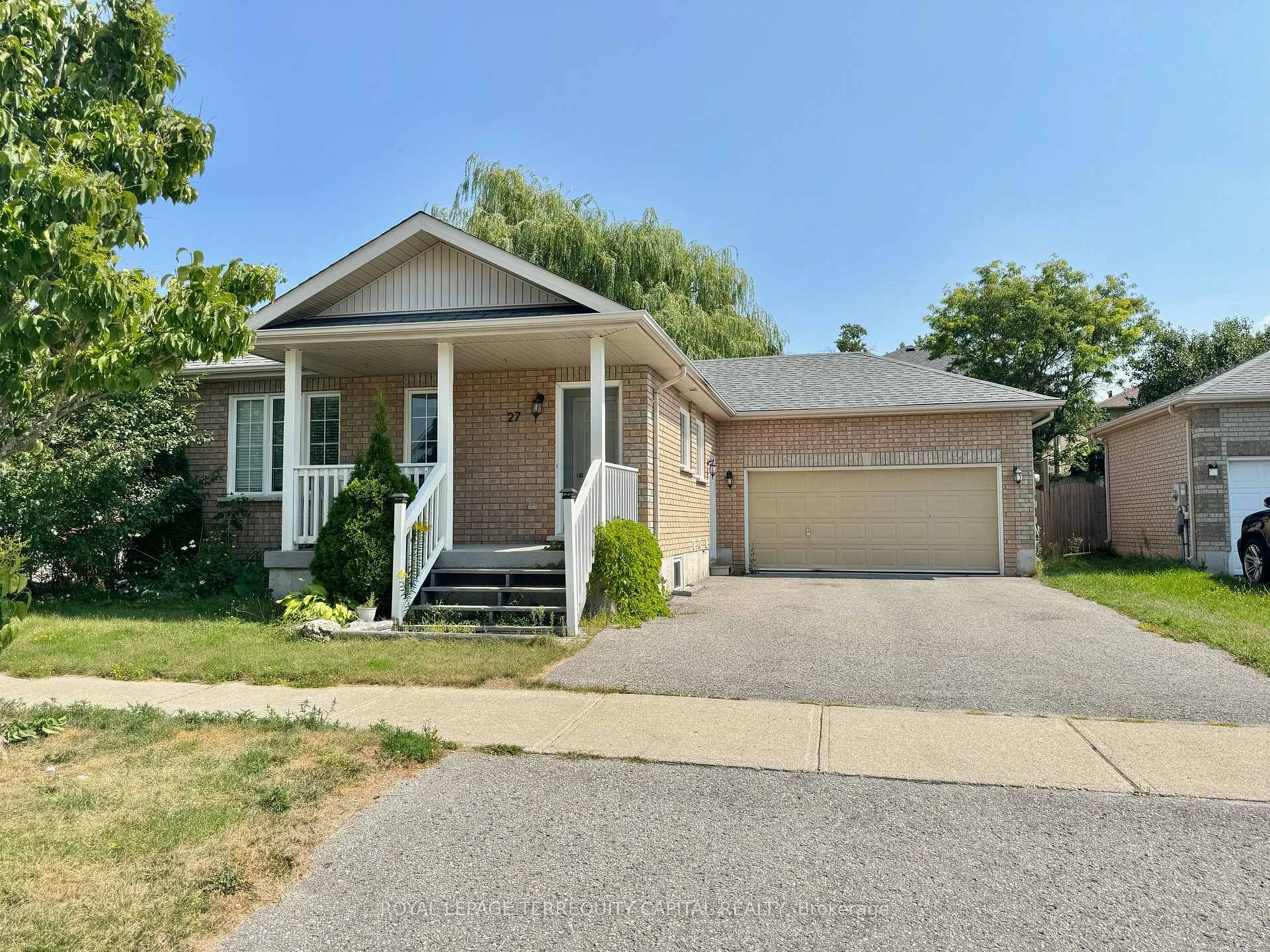 Front of 27 Watson Drive