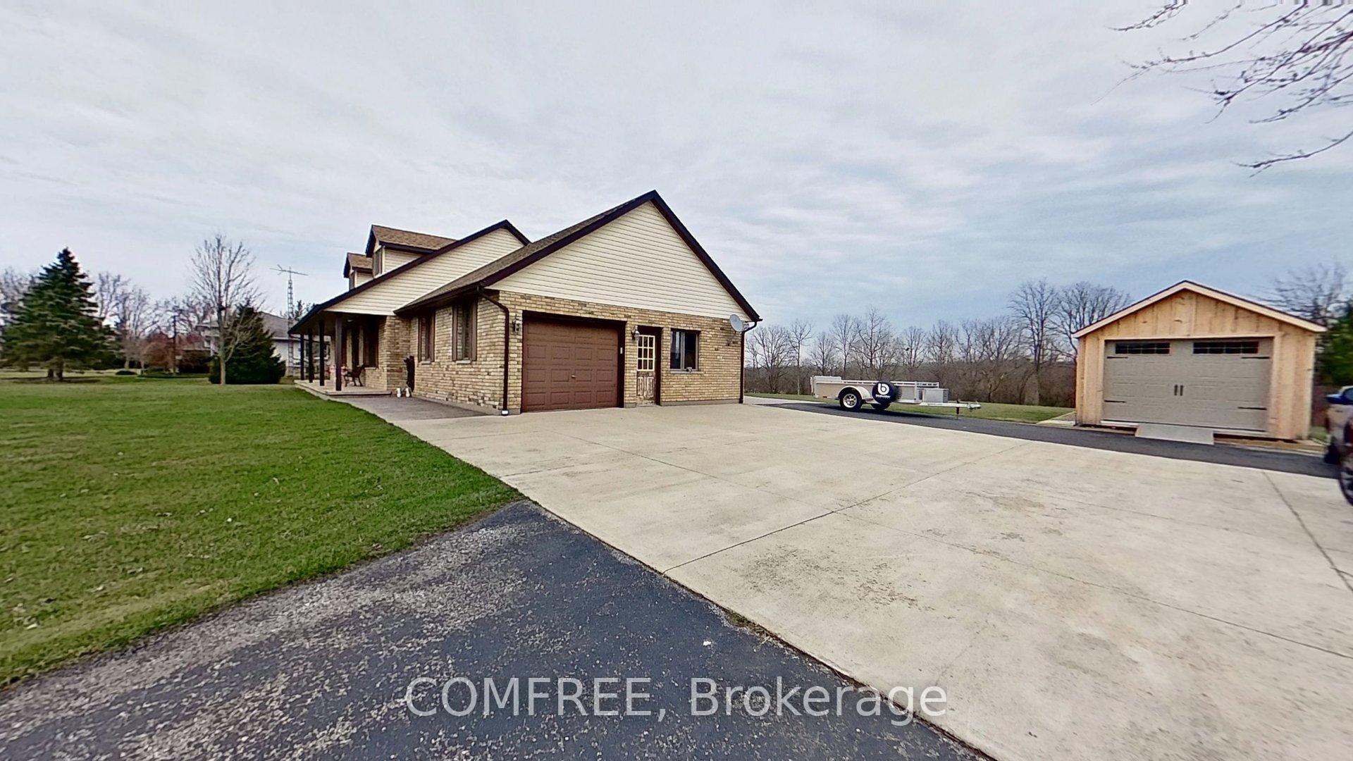 Photo 1 of 3938 Tile Yard Road, Enniskillen, Petrolia — HOMEH