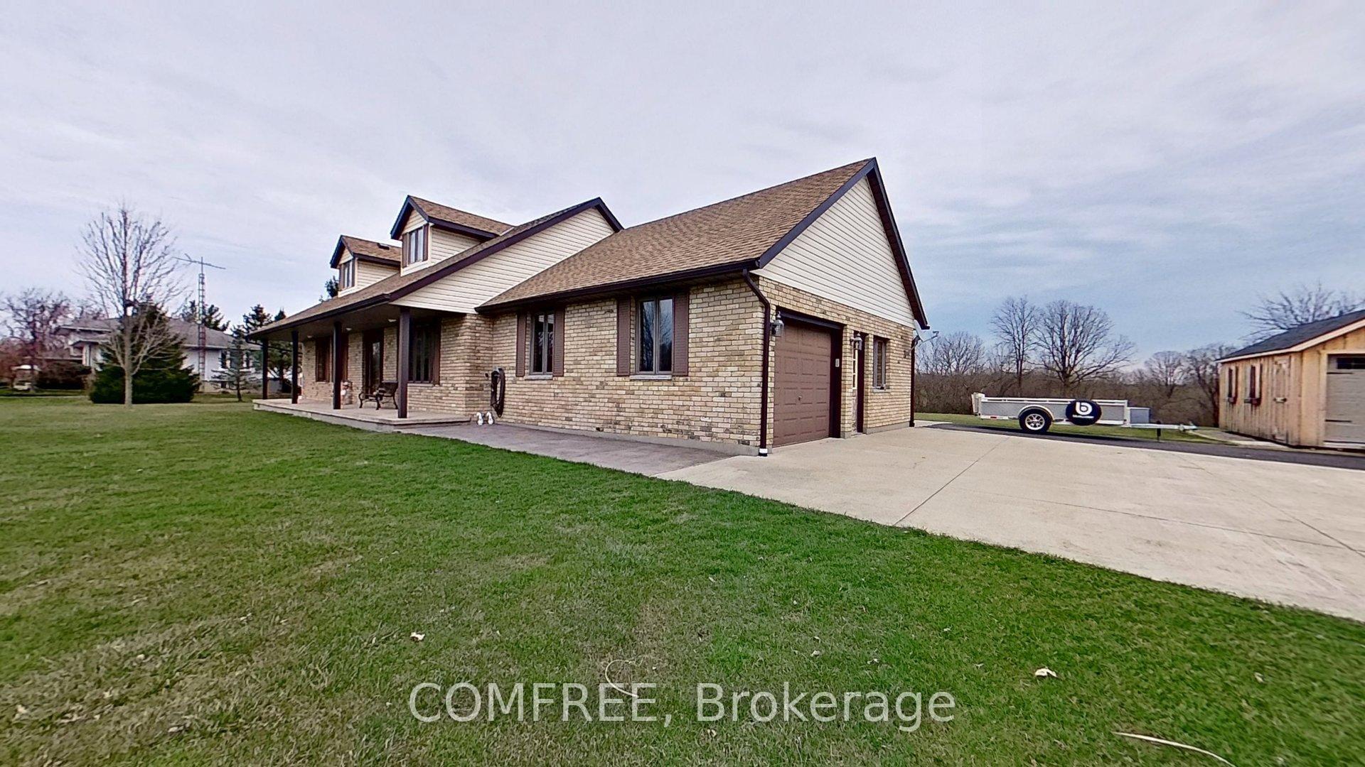 Photo 2 of 3938 Tile Yard Road, Enniskillen, Petrolia — HOMEH
