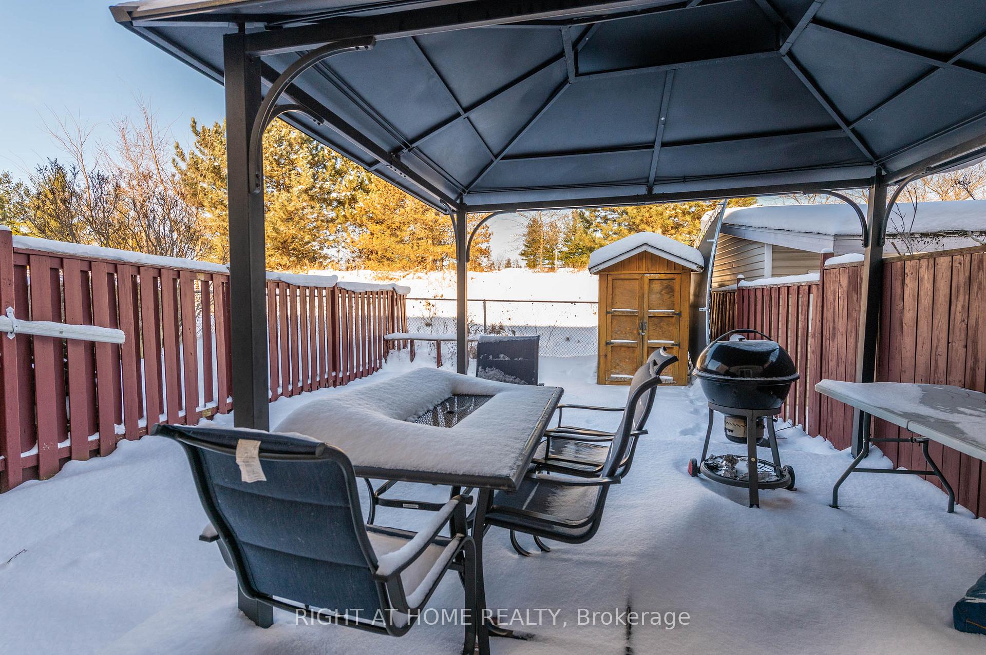 Photo 28 of 10 Gadwall Avenue, Barrie, Painswick South — HOMEH