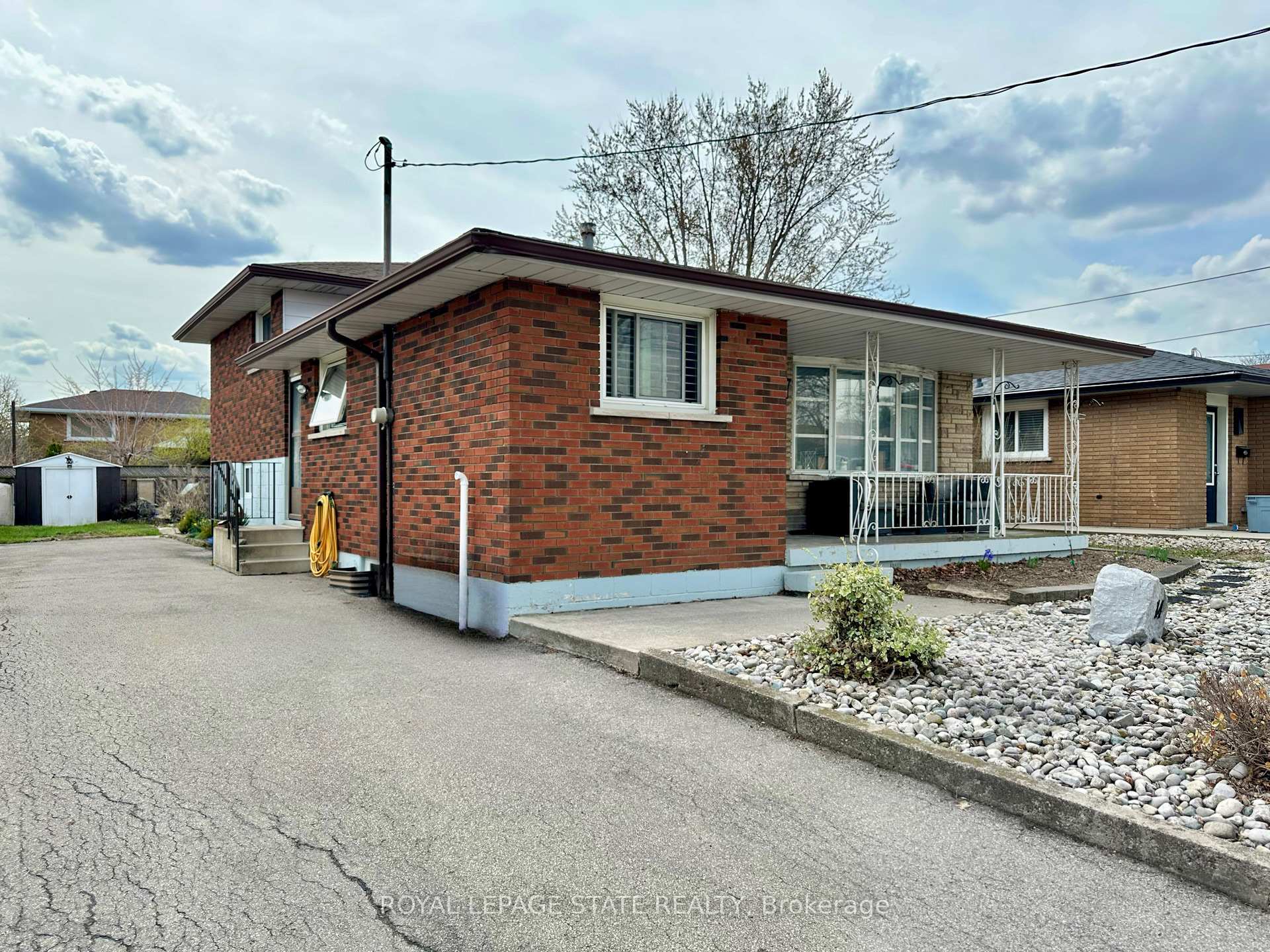 Front of 14 Anson Avenue