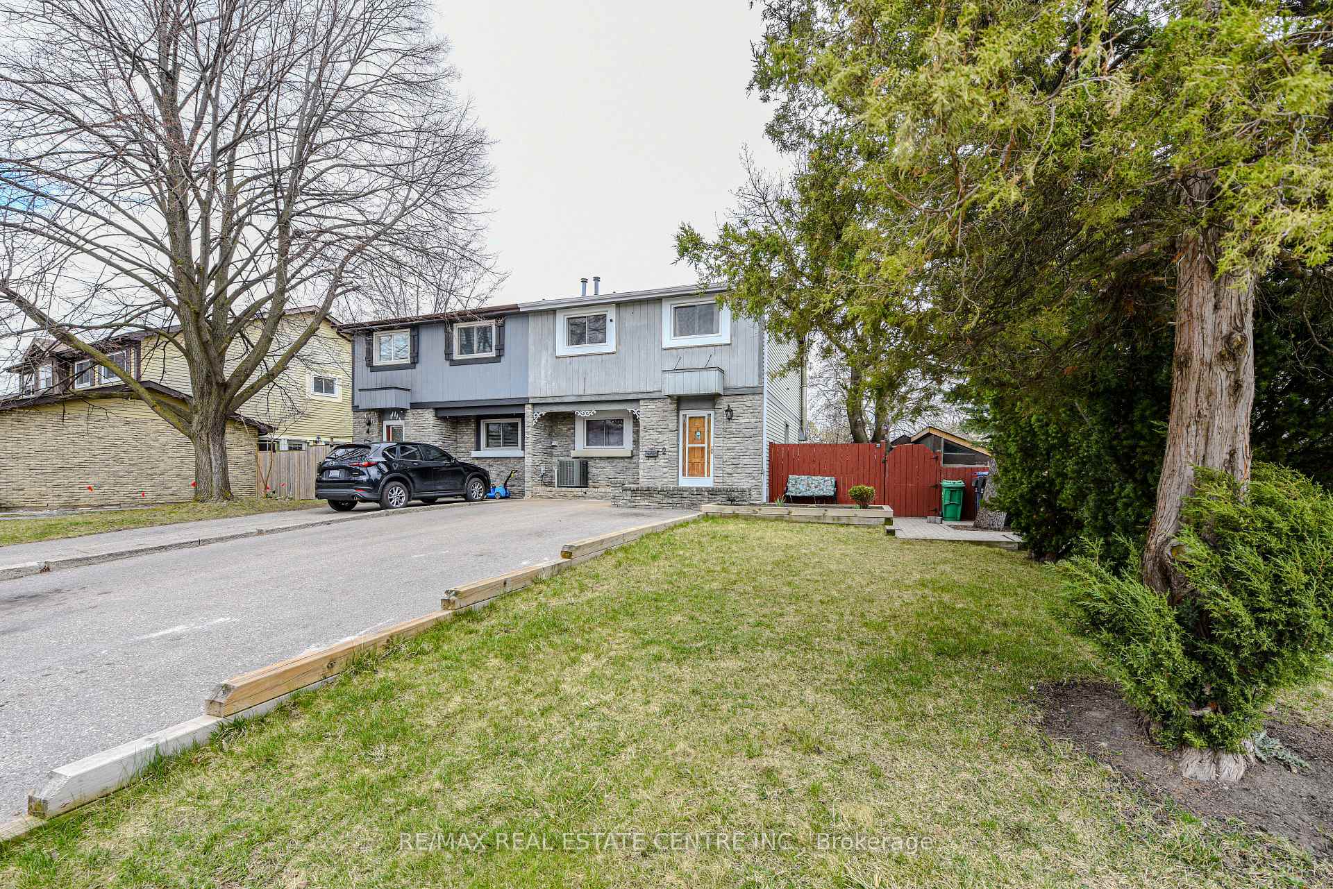 Front of 2 Charters Road
