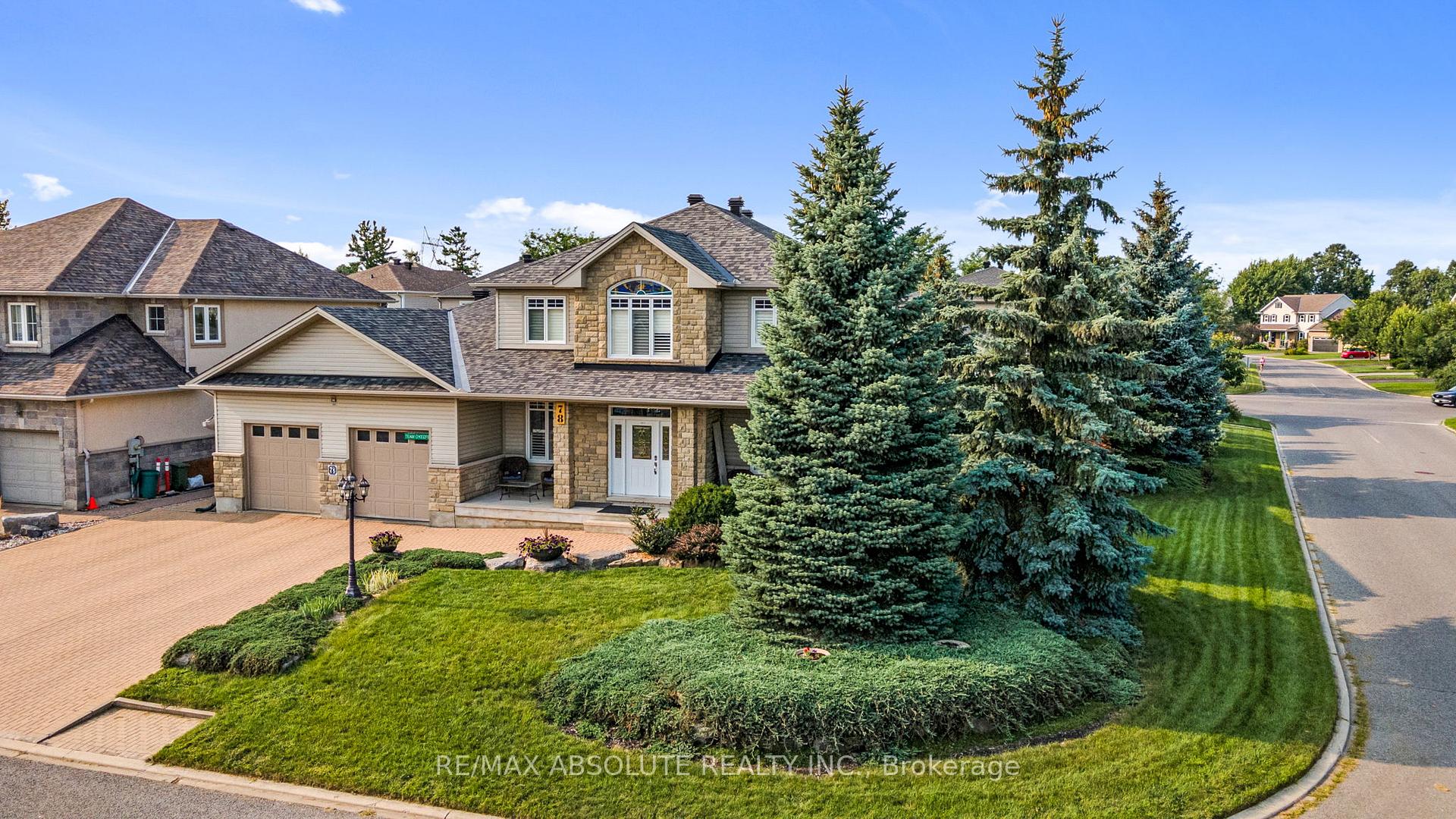 Photo 35 of 78 Cinnabar Way, Ottawa, Stittsville (Central) — HOMEH