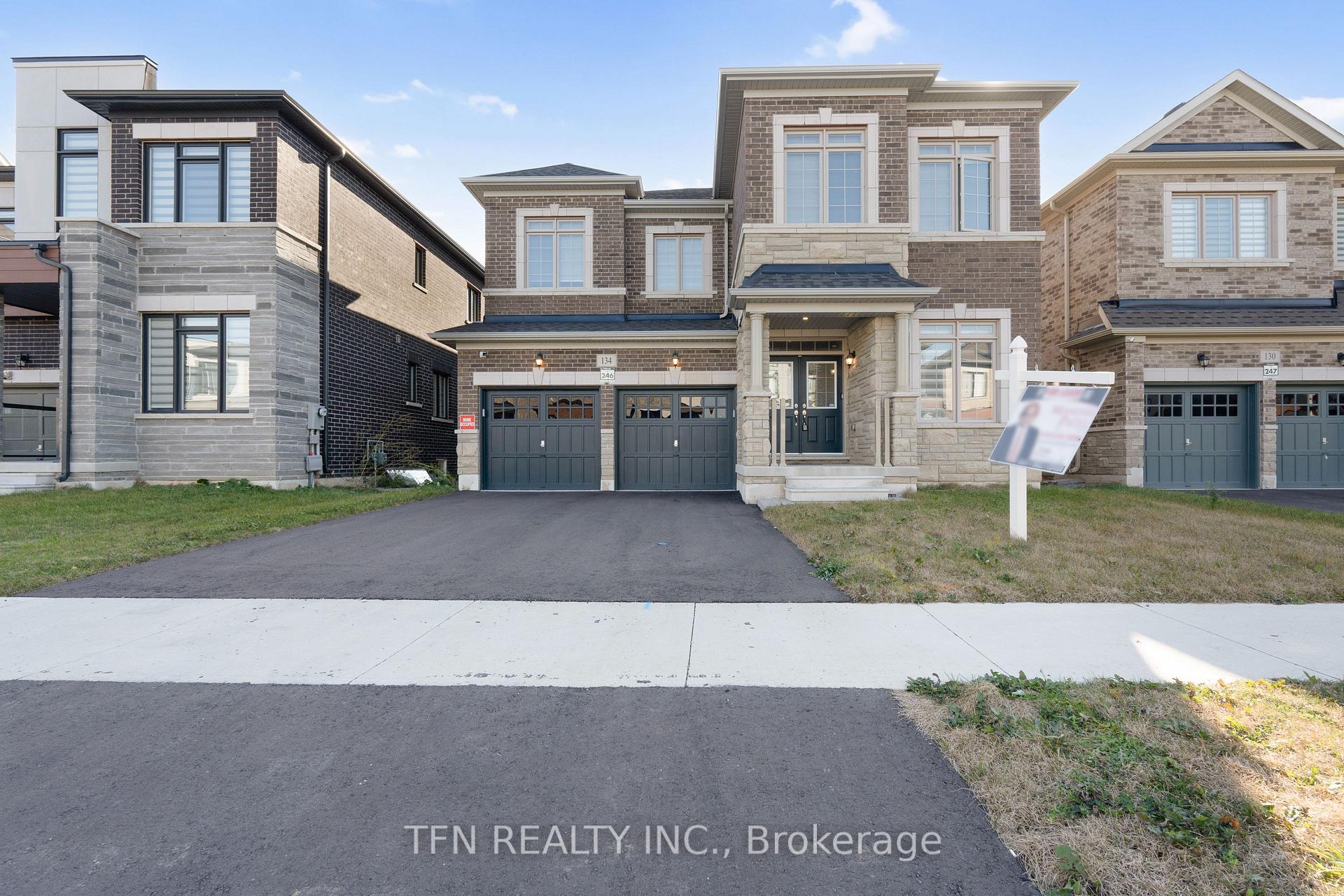 Front of 134 Granite Ridge Trail