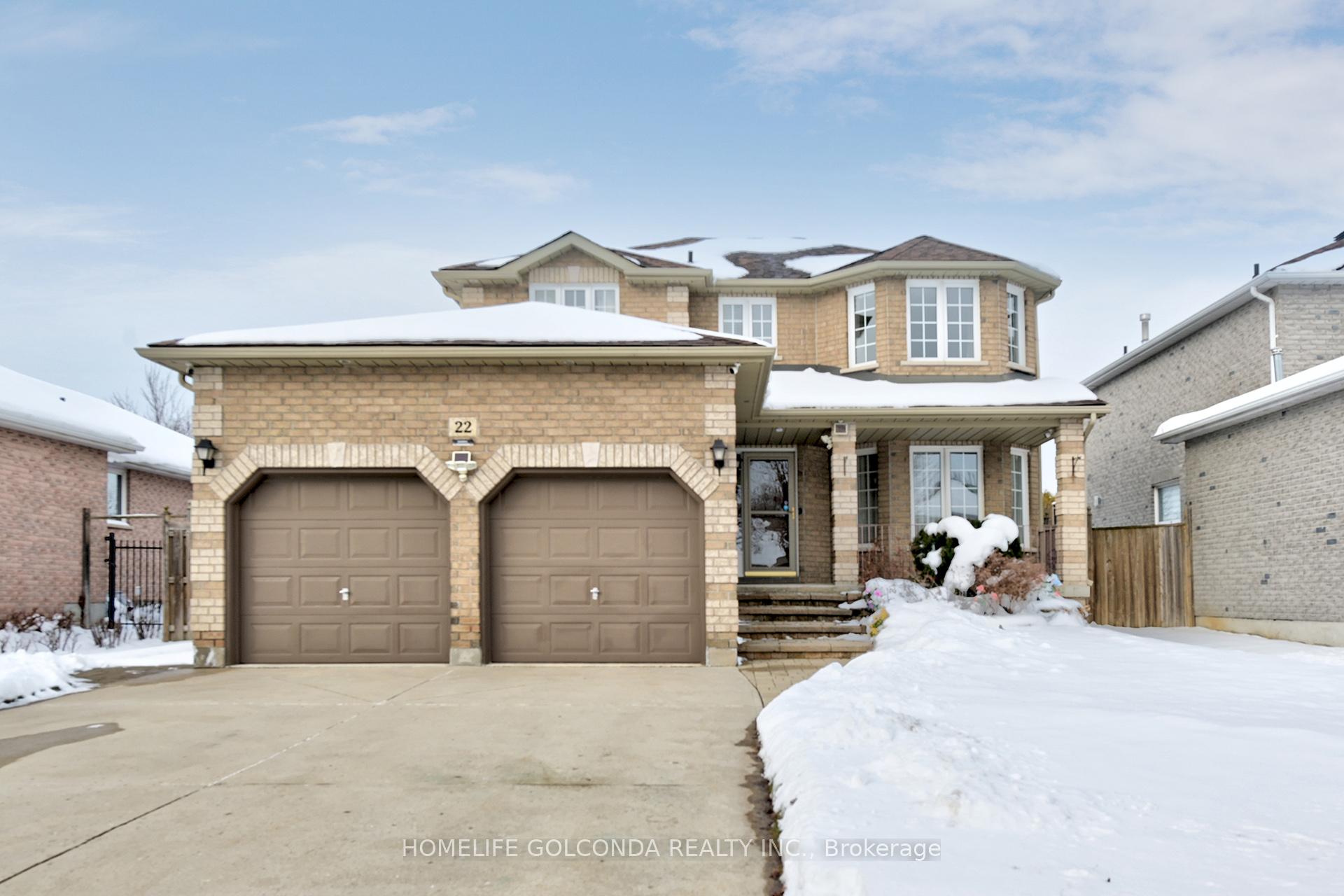 Photo 1 of 22 Carley Crescent, Barrie, Painswick South — HOMEH