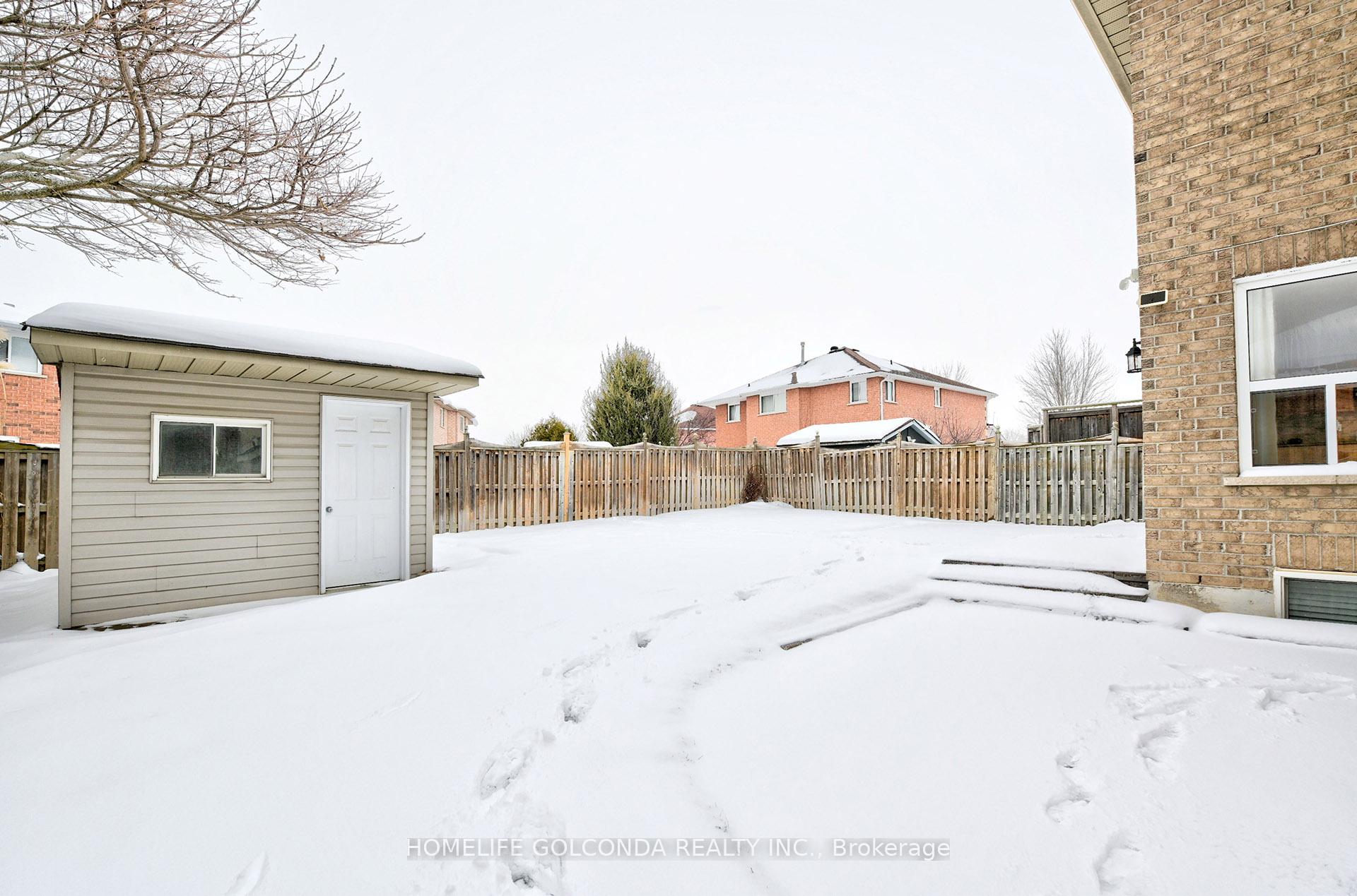 Photo 36 of 22 Carley Crescent, Barrie, Painswick South — HOMEH