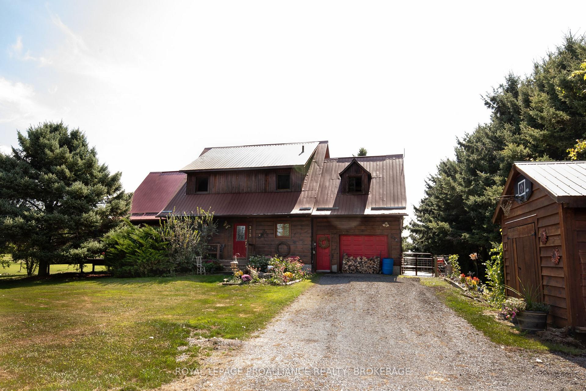 Photo 2 of 275 Carpenter Point Road, Frontenac Islands, The Islands — HOMEH