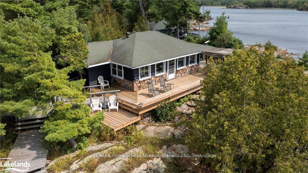 Front of 1 Island 271C