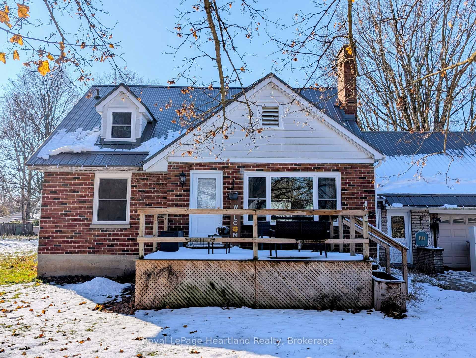 Photo 3 of 80 Joseph Street, Central Huron, Clinton — HOMEH