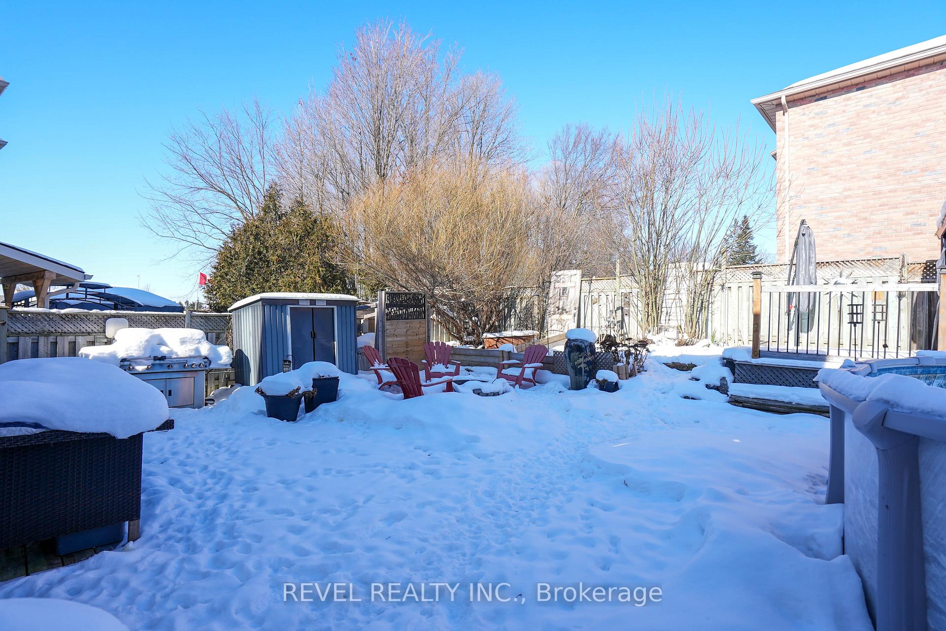 Photo 32 of 152 Esther Drive, Barrie, Painswick South — HOMEH