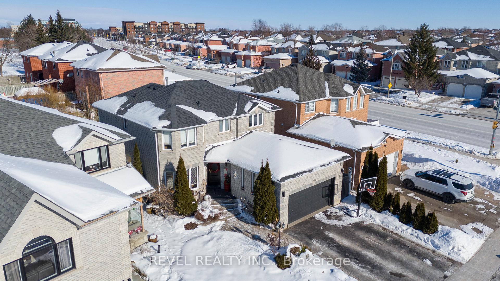 Photo 34 of 152 Esther Drive, Barrie, Painswick South — HOMEH