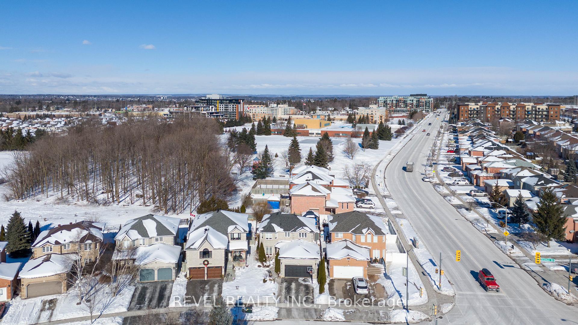 Photo 36 of 152 Esther Drive, Barrie, Painswick South — HOMEH