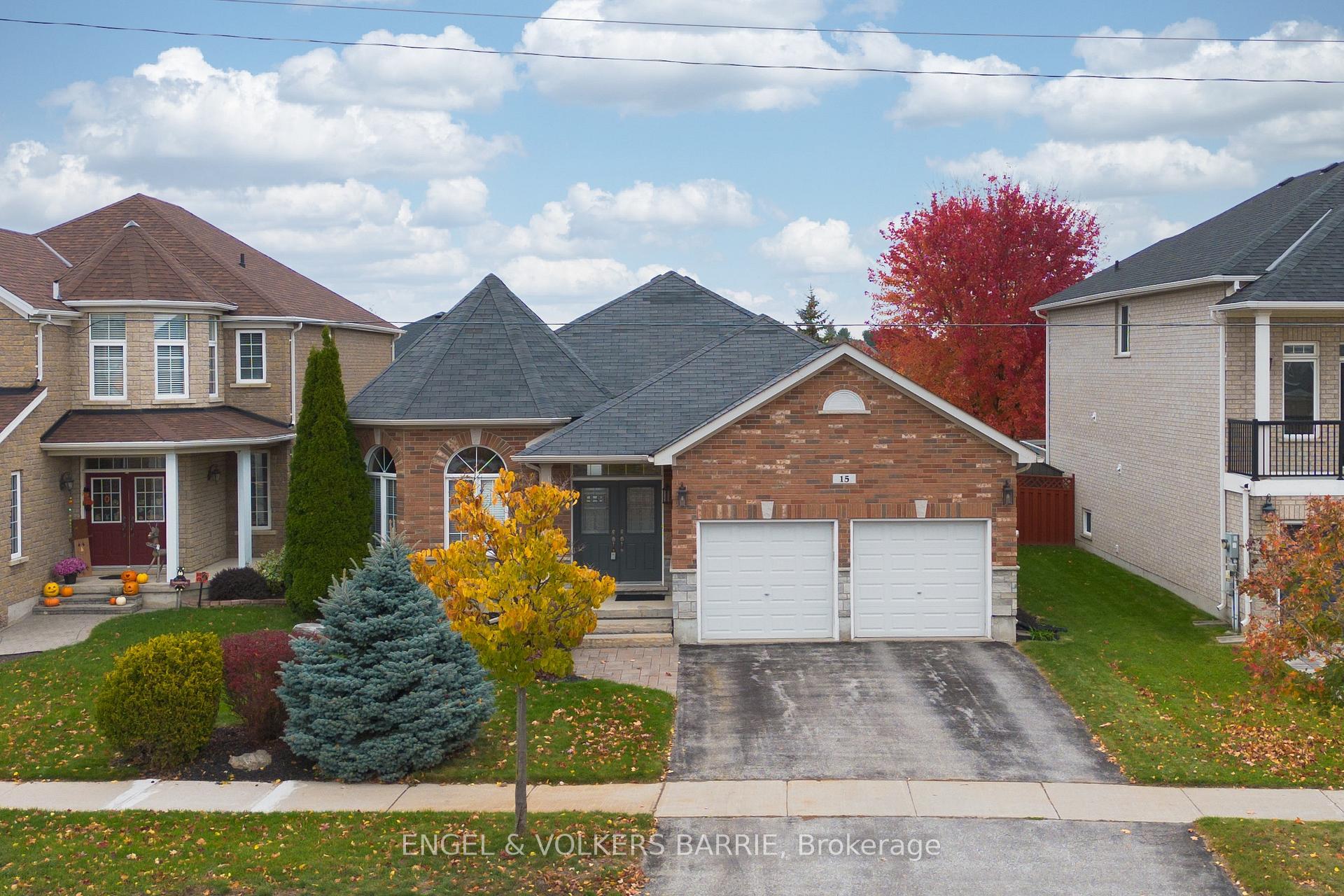 Front of 15 Prince William Way