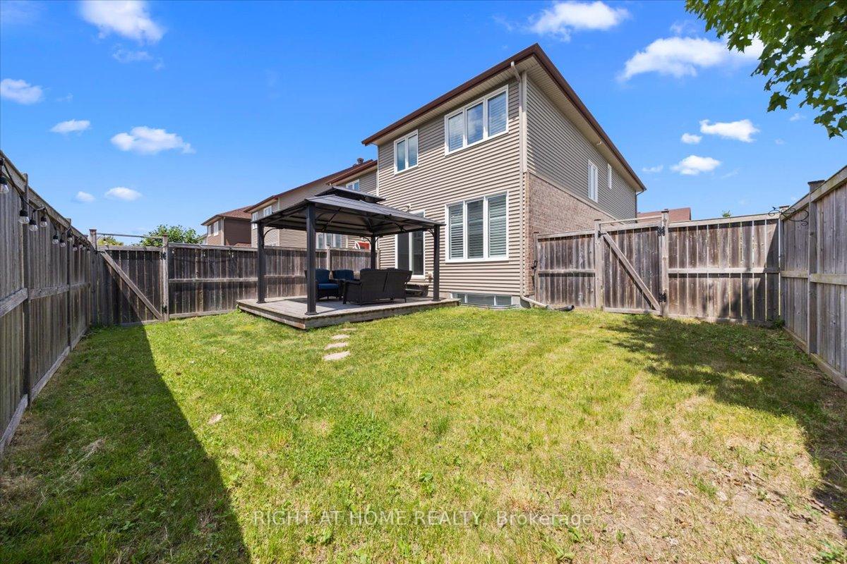 Photo 39 of 601 Willowmere Way, Ottawa, Blossom Park/Kemp Park/Findlay Creek — HOMEH