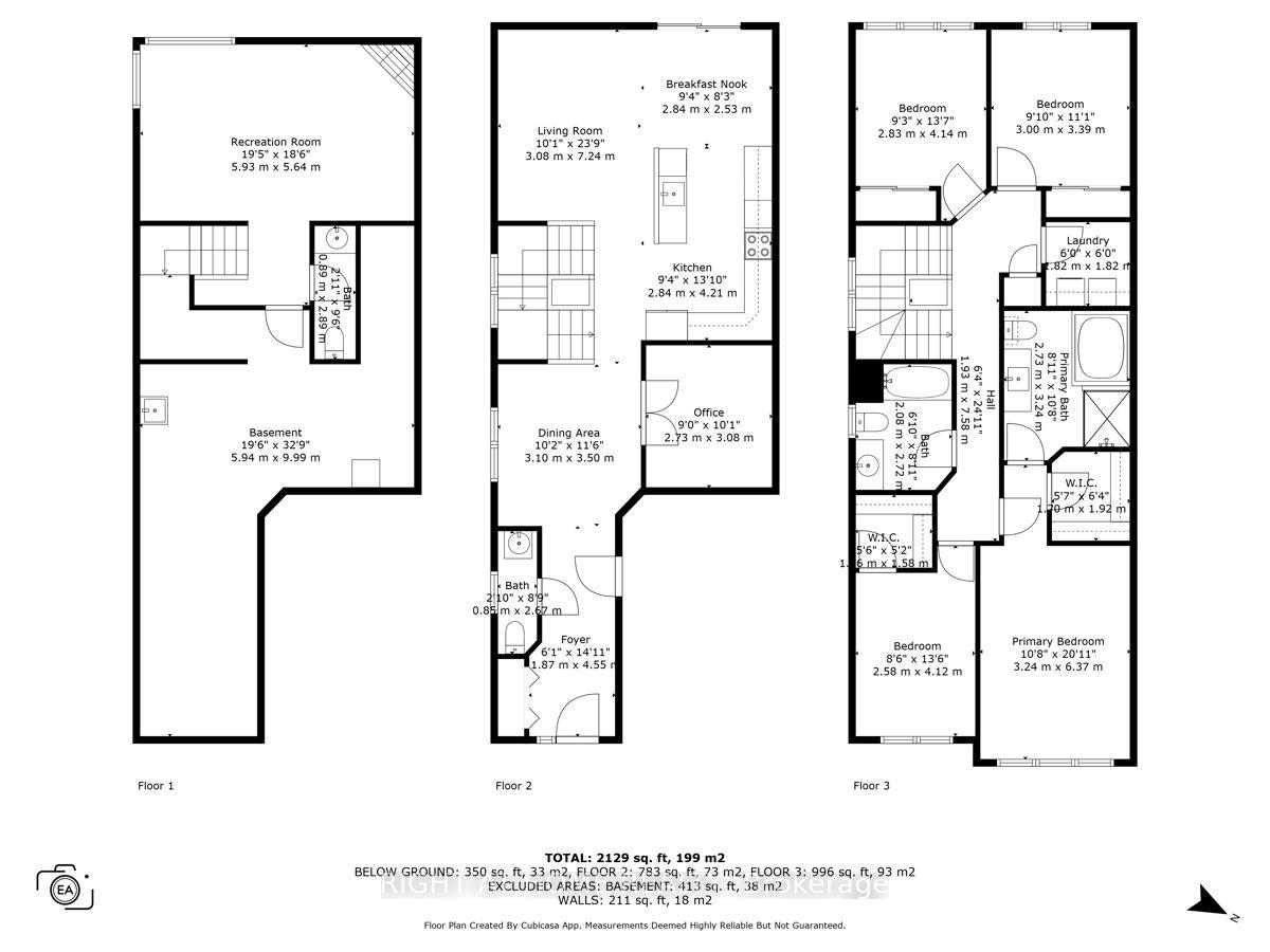 Photo 42 of 601 Willowmere Way, Ottawa, Blossom Park/Kemp Park/Findlay Creek — HOMEH
