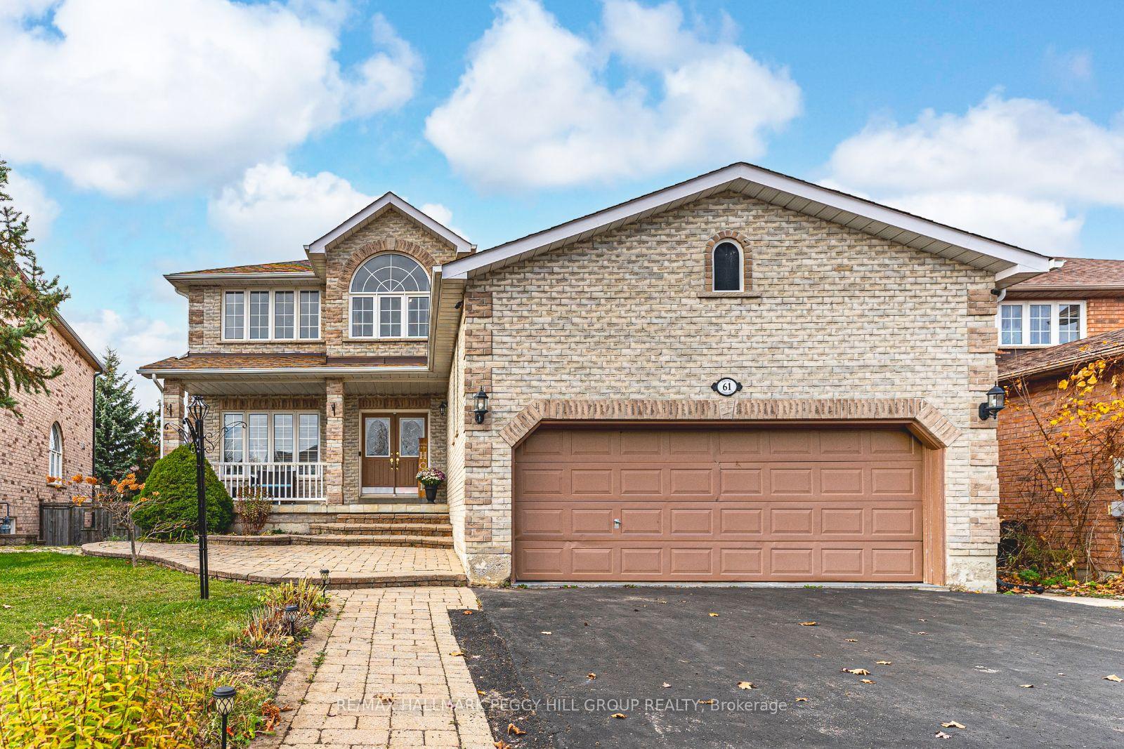 Front of 61 Carley Crescent