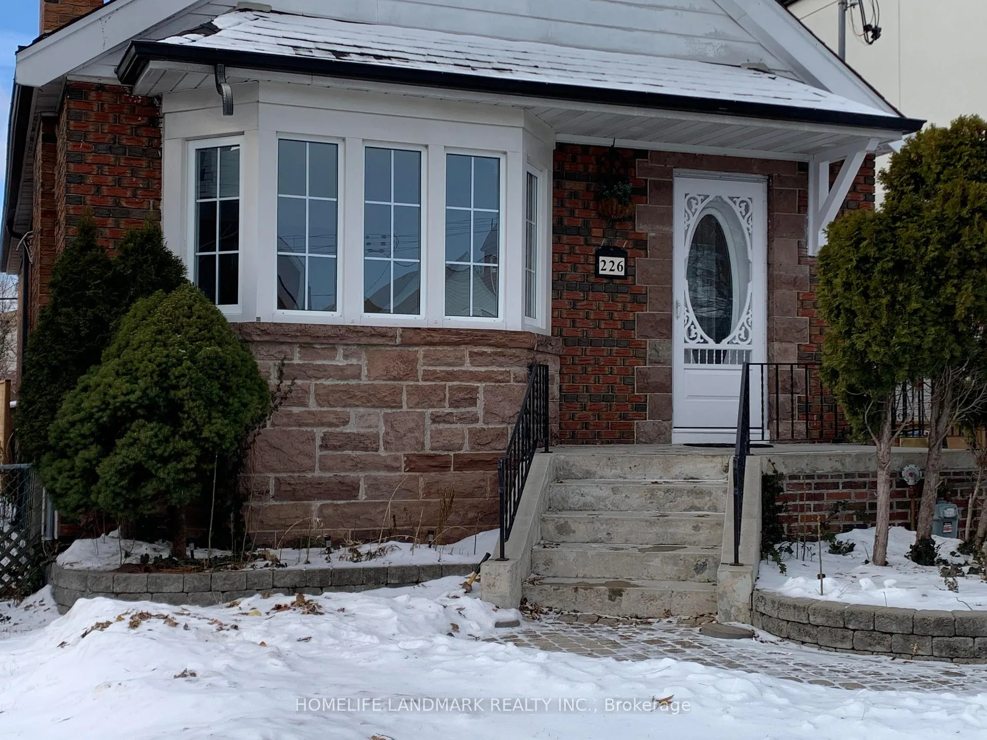 Photo 1 of 226 Donlands Avenue, Toronto, Danforth Village-East York — HOMEH
