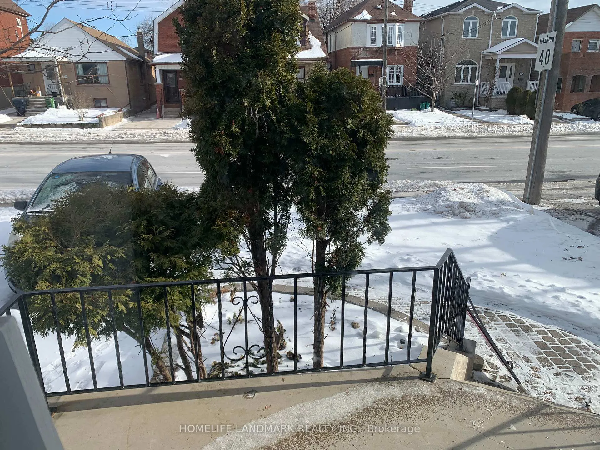 Photo 3 of 226 Donlands Avenue, Toronto, Danforth Village-East York — HOMEH