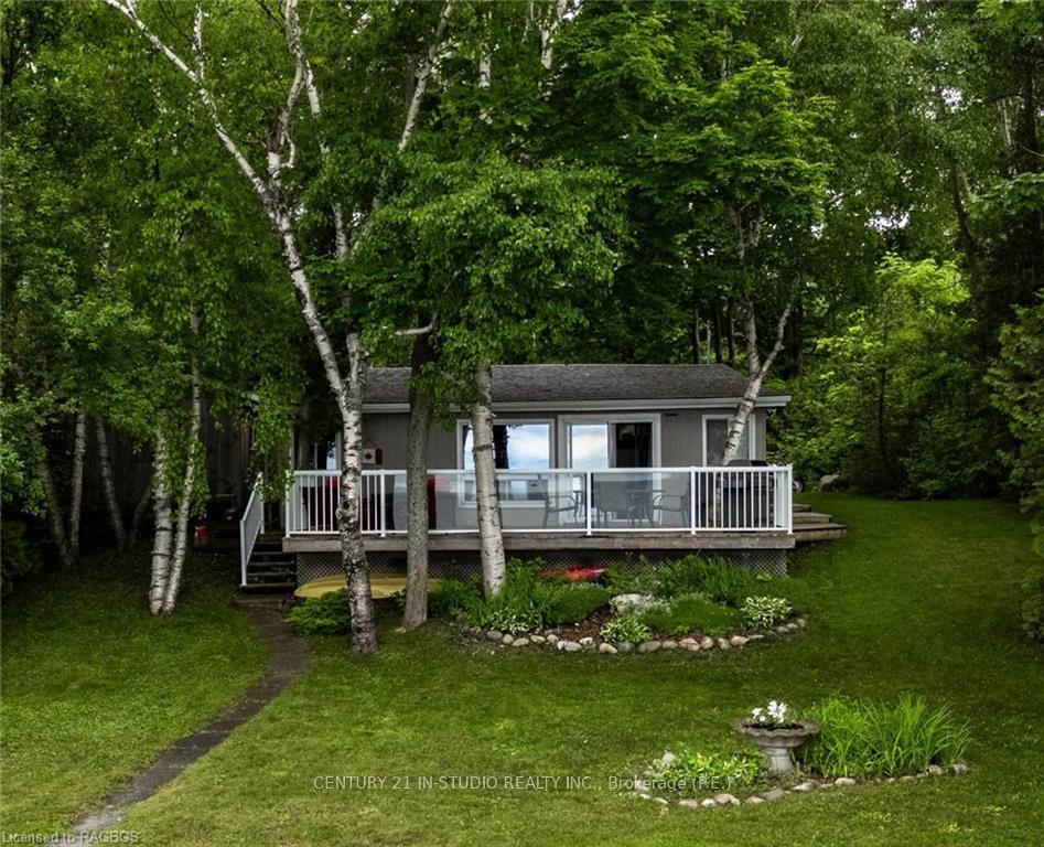 Front of 327 Bruce Road 13