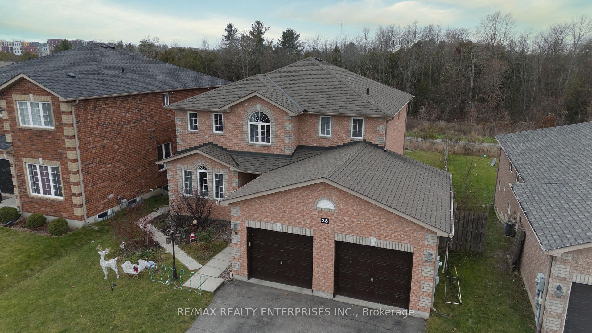 Photo 1 of 28 Sun King Crescent, Barrie, Innis-Shore — HOMEH