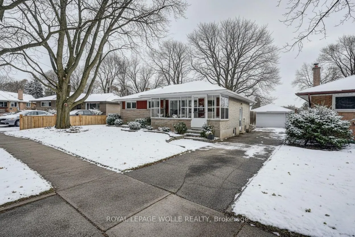 Photo 1 of 116 Boniface Avenue, Kitchener — HOMEH
