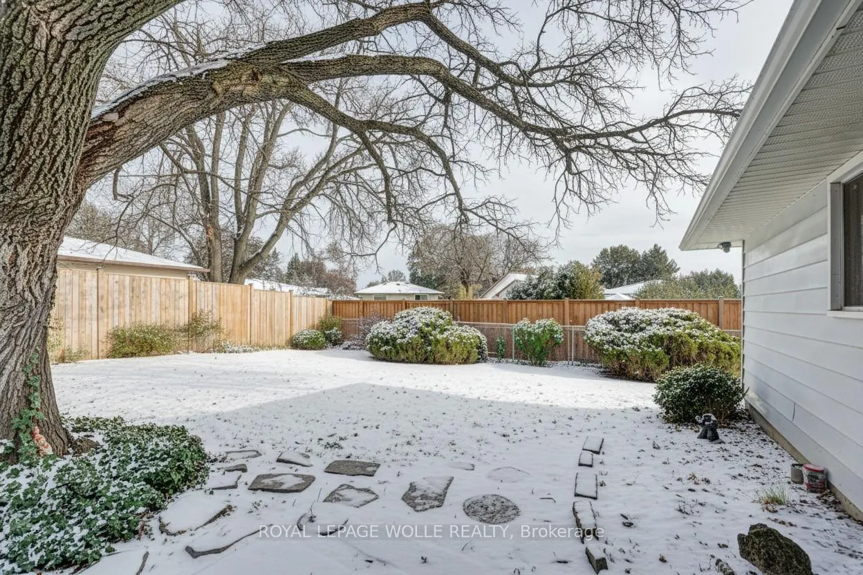 Photo 38 of 116 Boniface Avenue, Kitchener — HOMEH
