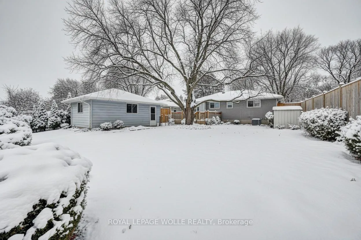 Photo 39 of 116 Boniface Avenue, Kitchener — HOMEH