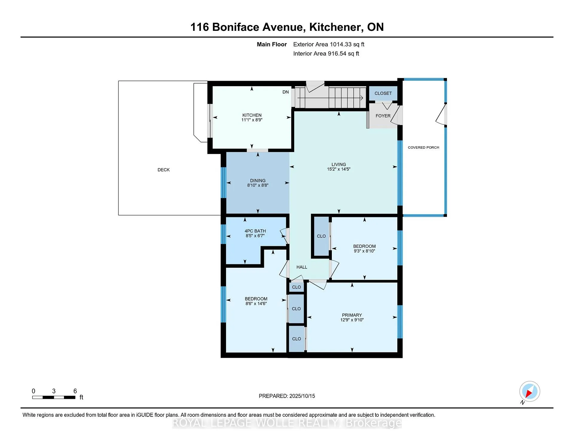 Photo 40 of 116 Boniface Avenue, Kitchener — HOMEH